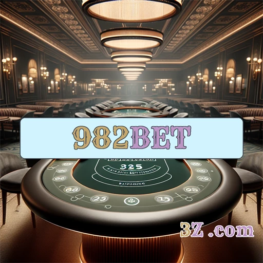 982bet.com Variedade de jogos