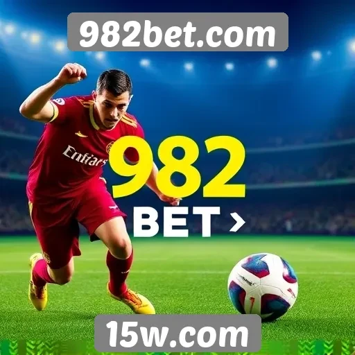 Novidades em apostas esportivas no 982bet.com
