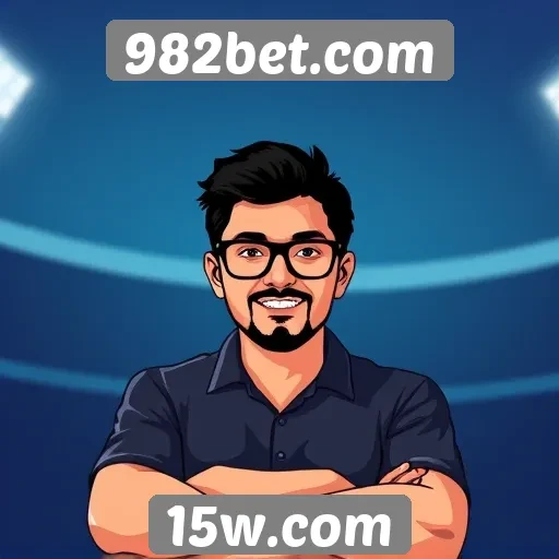 Avaliação da experiência do usuário no 982bet.com