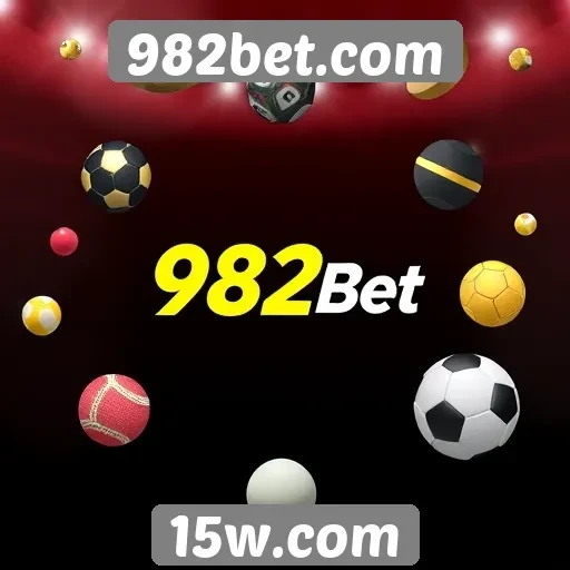 A variedade de jogos oferecidos pelo 982bet.com
